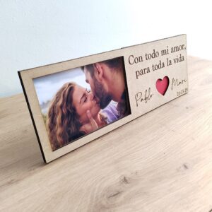 Marco fotos Amor