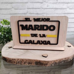 La Guerra de las Galaxias - El mejor marido de la galaxia