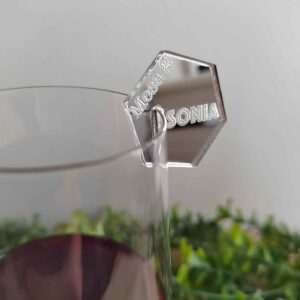 Identificador copa Hexágono