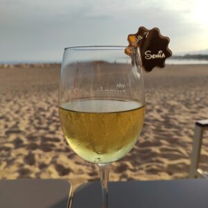 Identificador copa Gota Pintura