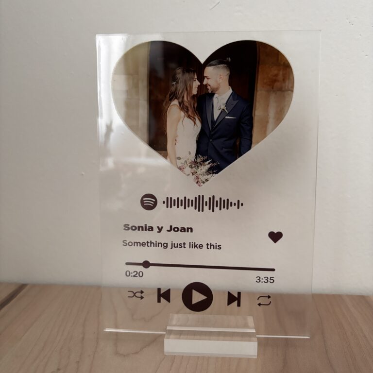Placa Personalizada Para Amantes De Perros – Letrero De Madera Con Foto Y Frase Hecho A Mano – Regalo Original Para Dueños De Mascotas