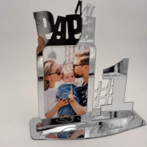 Marco de fotos - Mi papá