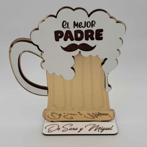 Cerveza El Mejor Padre