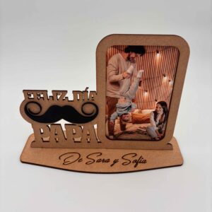 Marco de fotos - Feliz Día del Padre