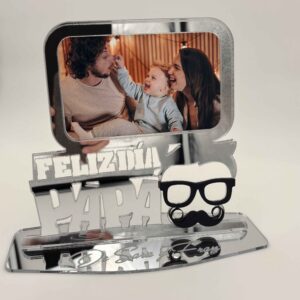 Marco de fotos - Feliz Día Papá